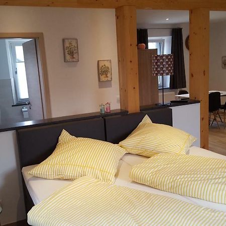 Beim Hooch "Marie" Apartment Brucktal Ngoại thất bức ảnh
