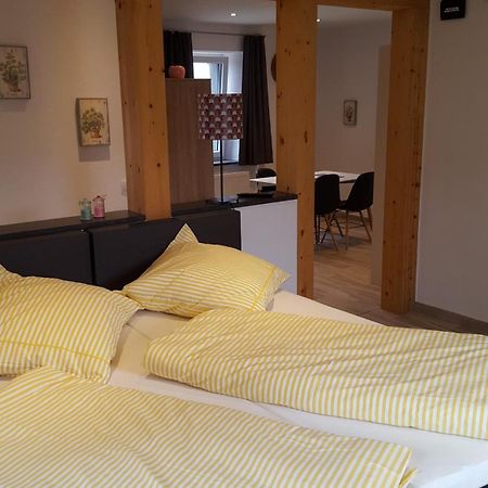 Beim Hooch "Marie" Apartment Brucktal Ngoại thất bức ảnh