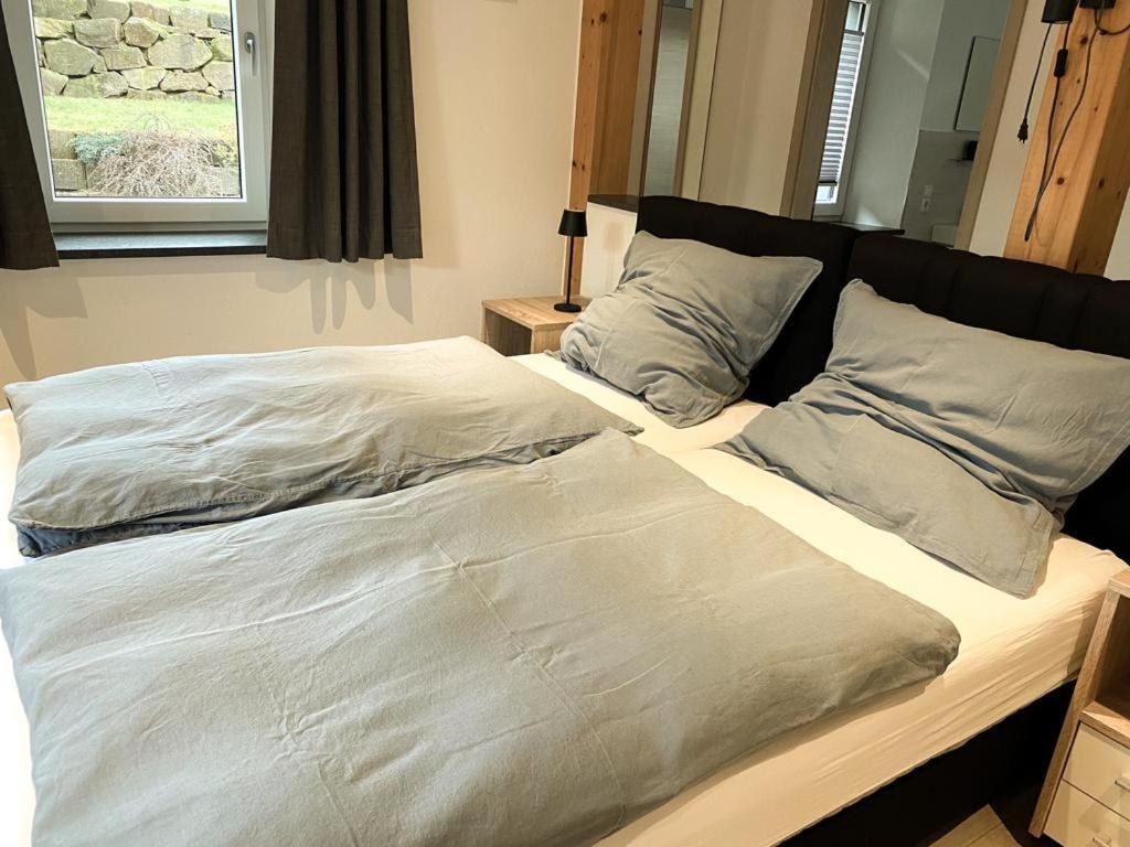 Beim Hooch "Marie" Apartment Brucktal Ngoại thất bức ảnh