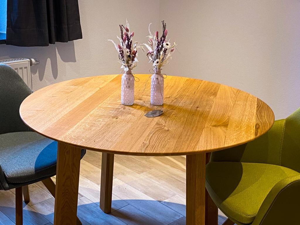 Beim Hooch "Marie" Apartment Brucktal Ngoại thất bức ảnh