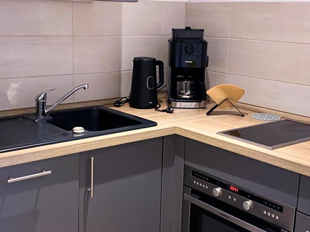 Beim Hooch "Marie" Apartment Brucktal Ngoại thất bức ảnh