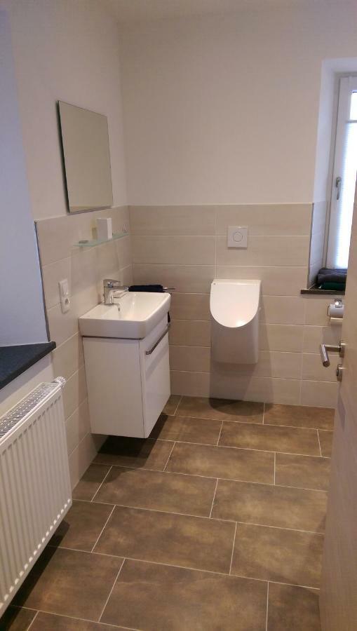 Beim Hooch "Marie" Apartment Brucktal Ngoại thất bức ảnh