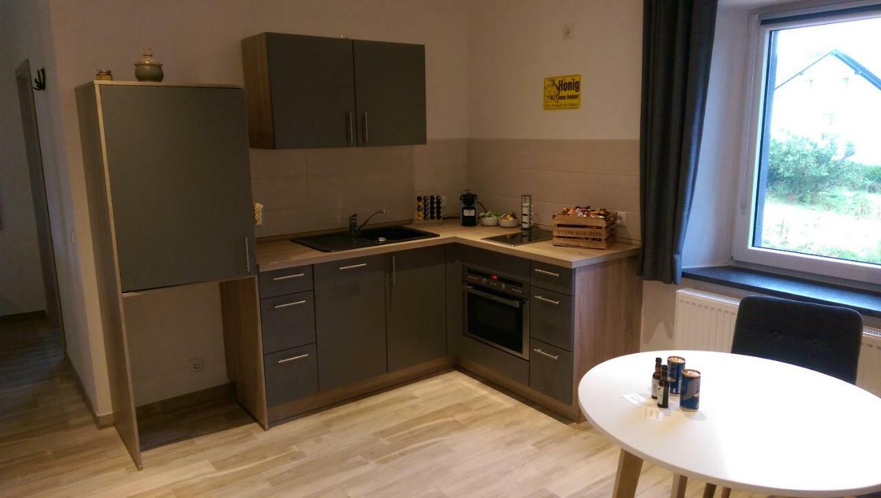 Beim Hooch "Marie" Apartment Brucktal Ngoại thất bức ảnh