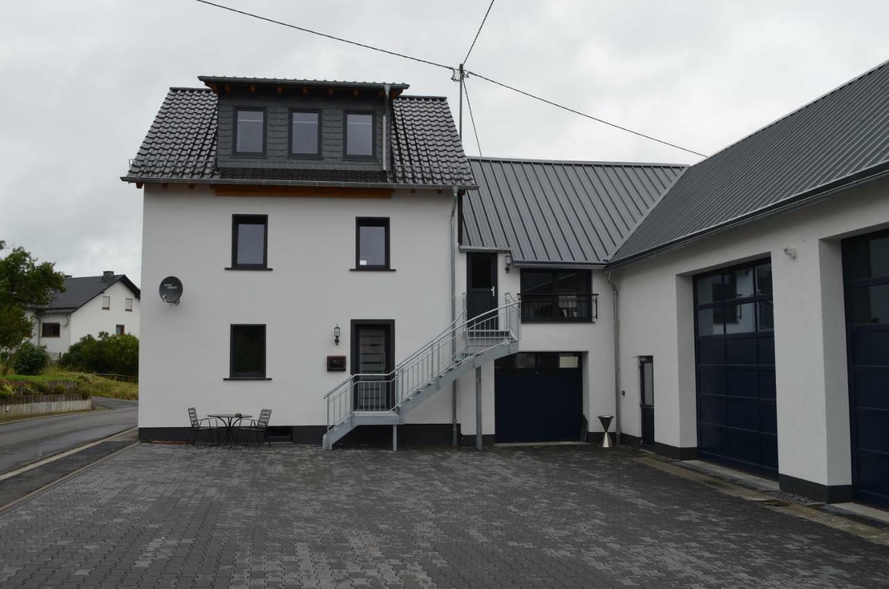 Beim Hooch "Marie" Apartment Brucktal Ngoại thất bức ảnh